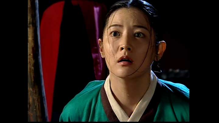 第7話「失意の日々」 | 韓国ドラマ「宮廷女官チャングムの誓い」 | BS