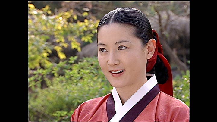 第14話「蜂の針」 | 韓国ドラマ「宮廷女官チャングムの誓い」 | BS無料