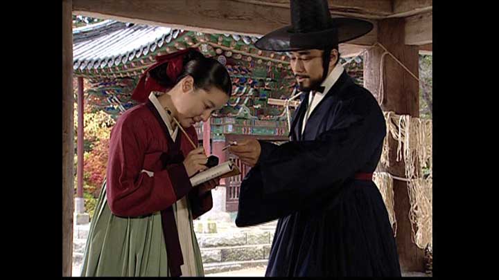 第17話「疫病と策略」 | 韓国ドラマ「宮廷女官チャングムの誓い」 | BS