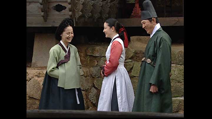 第19話「対決」 | 韓国ドラマ「宮廷女官チャングムの誓い」 | BS無料
