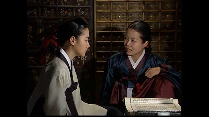 第43話「決断」 | 韓国ドラマ「宮廷女官チャングムの誓い」 | BS無料