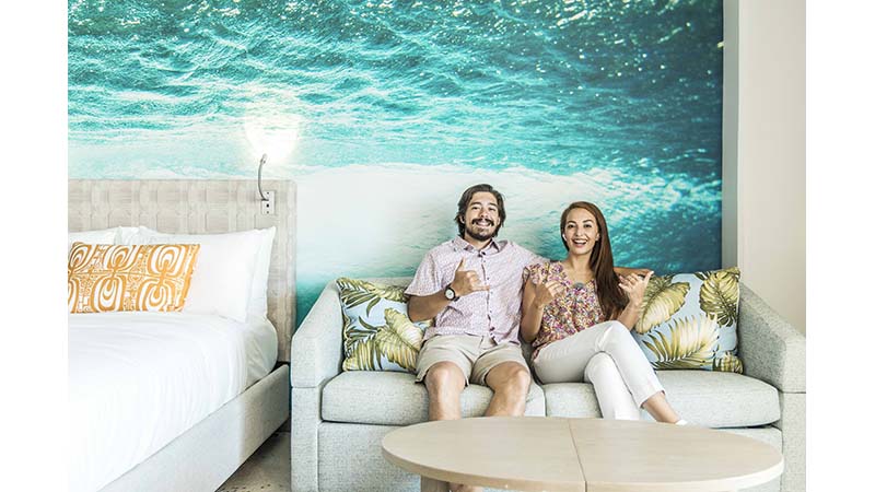 61「憧れのオーシャンフロントホテル！絶景ホテルガイド決定版