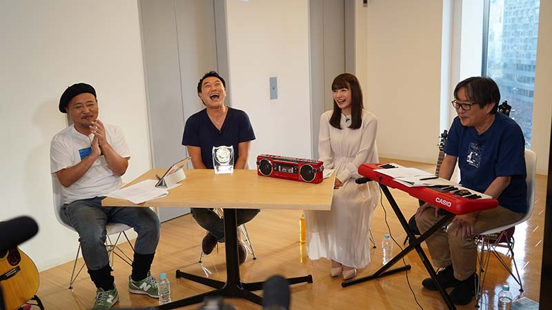 第79回「ボクの音楽～杉山清貴編～」 | ザ・カセットテープ
