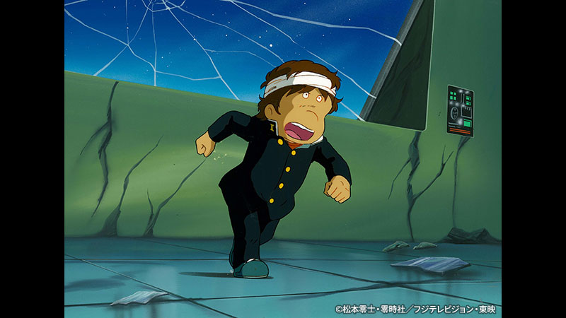 1000年女王 | 日曜アニメ劇場 | 無料アニメ番組 | BS無料放送