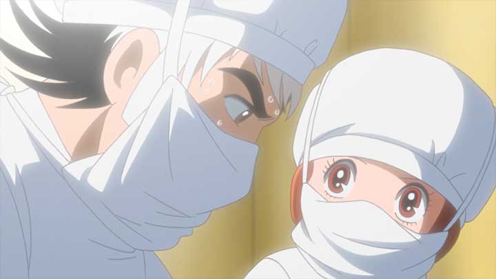 第52話・第53話 | アニメ「ブラック・ジャック」 | 無料アニメ番組