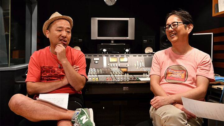 Vol 6 ジュリーと山下達郎に学ぶ かっこいいオヤジ とは ザ・カセットテープ・ミュージック 音楽番組 演歌・歌謡 BS無料放送なら トゥエルビ