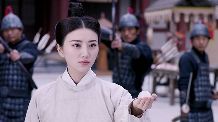 第41話 長安からの脱出 | 中国ドラマ「麗王別姫～花散る永遠の愛