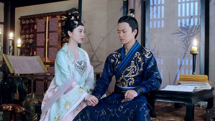 麗王別姫～花散る永遠の愛～の放送予定 | 中国・アジアドラマ | BS無料