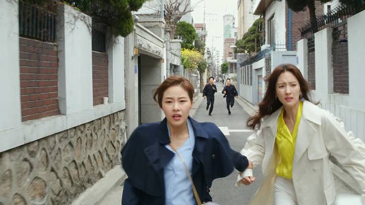 第19話 | 韓国ドラマ「人形の家～偽りの絆～」 | BS無料放送ならBS12