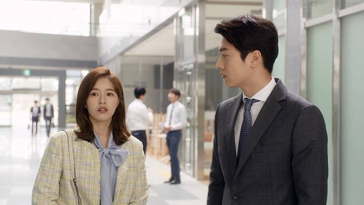 第15話 | 韓国ドラマ「人形の家～偽りの絆～」 | BS無料放送ならBS12