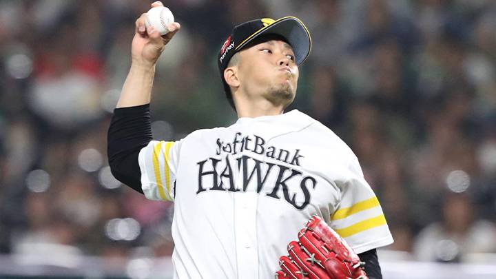 摂津氏の魂を引き継ぐソフトバンク千賀、森 | BS12プロ野球中継 2025