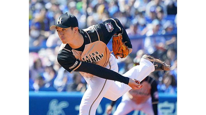 野球ピッチャー上達革命 日本ハム・ともに「変化球オタク」上沢と金子が、日本ハムの命運を握る