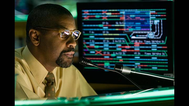 デンゼル・ワシントン特集】 デンゼル・ワシントン×トニー・スコット4