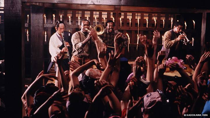 ジャズ大名（特別編） | 土曜洋画劇場（海外映画テレビ番組） | 無料