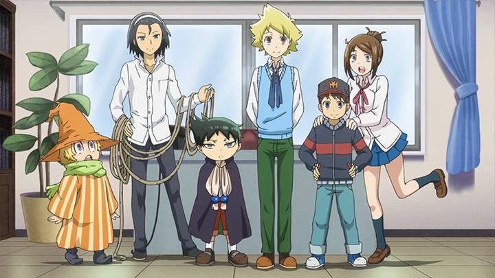 ムヒョとロージーの魔法律相談事務所 ムヒョロジ 懐中時計 六氷 非売品