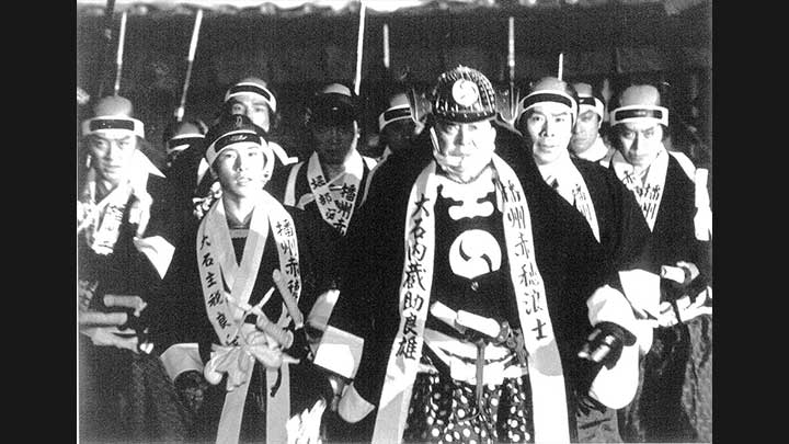 第12話「壮絶！赤穂浪士討ち入り」 | 池波正太郎時代劇 編笠十兵衛