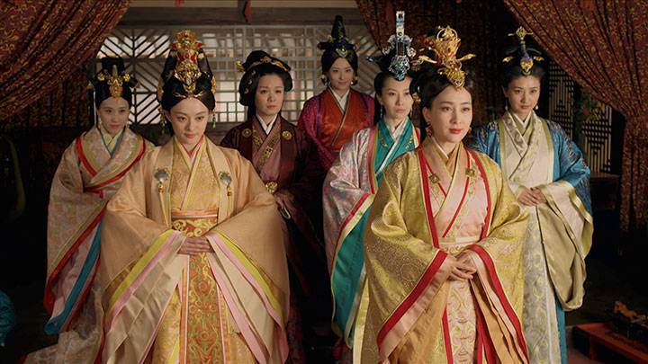 ミーユエ　王朝を照らす月　全話 ミーユエ 王朝を照らす月（全81話） | WOWOWプラス 映画・ドラマ