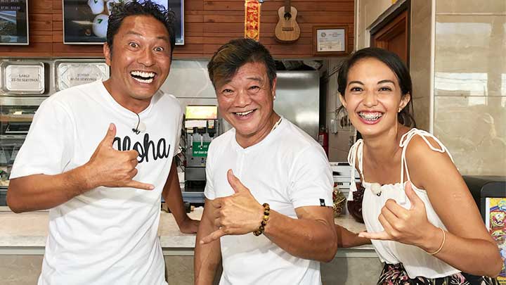 #12 ロコだけ知っている探検ツアー!「ワイパフ編」 | ハワイに恋して!(終了しました) | 旅・グルメ番組 | BS無料放送ならBS12 ...