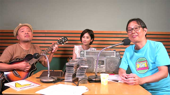 第23回「BOØWY 特集」 | ザ・カセットテープ・ミュージック | 音楽番組