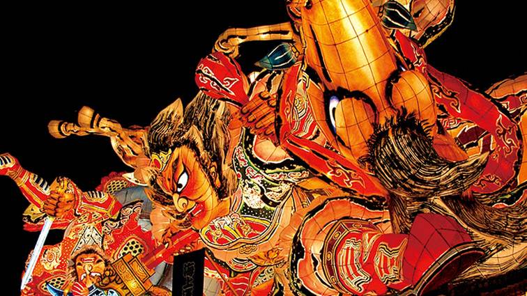 ダイドーグループ日本の祭りのサムネイル