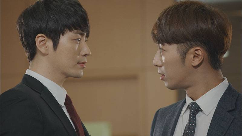 第1話 | 韓国ドラマ「青い鳥の輪舞（ロンド）」 | BS無料放送ならBS12