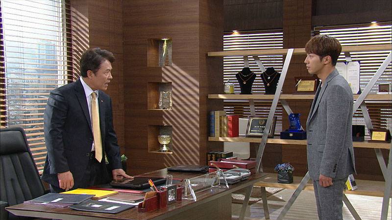 第29話 | 韓国ドラマ「青い鳥の輪舞（ロンド）」 | BS無料放送ならBS12