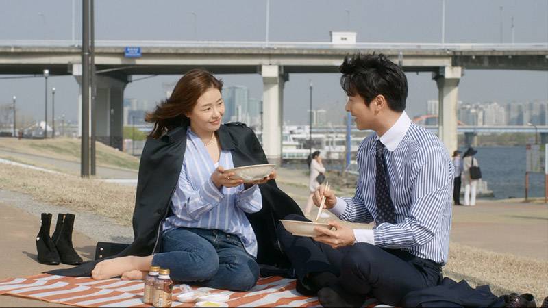 第22話 | 韓国ドラマ「人形の家～偽りの絆～」 | BS無料放送ならBS12