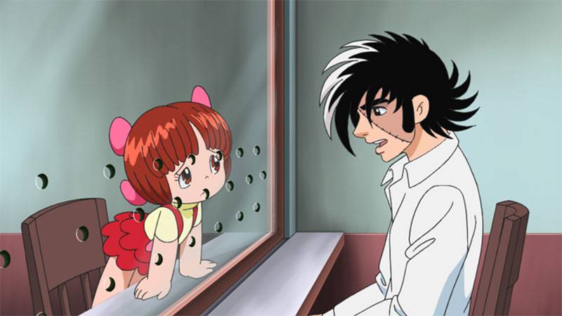 第1話 医師免許が返る日 | アニメ「ブラック・ジャック 21」 | 無料