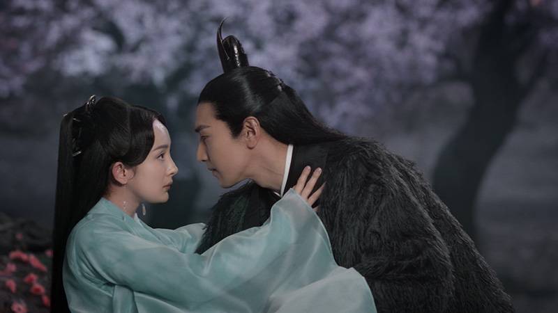 第30話 運命の再会 | 中国ドラマ「永遠の桃花～三生三世～」 | BS無料