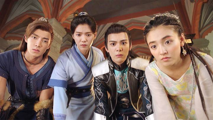 第6話 | 中国ドラマ「擇天記～宿命の美少年～」 | BS無料放送ならBS12