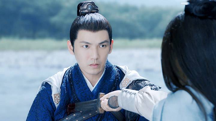 第5話 死刑執行の朝 | 中国ドラマ「孤高の花 ～General＆I