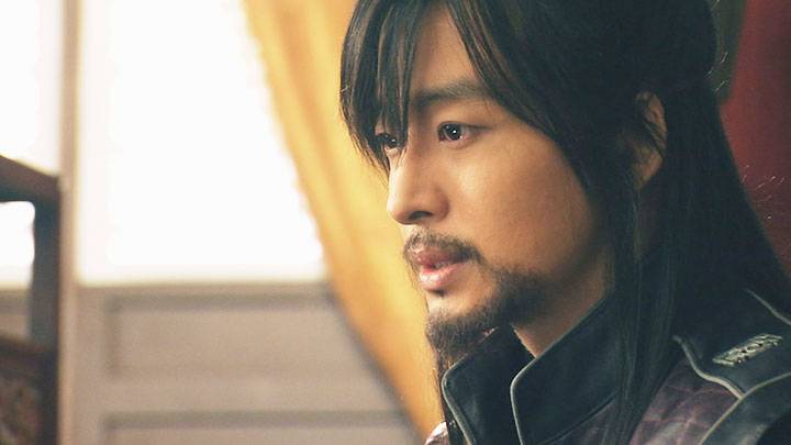 終】第31話 | 韓国ドラマ「太王四神記」 | BS無料放送ならBS12