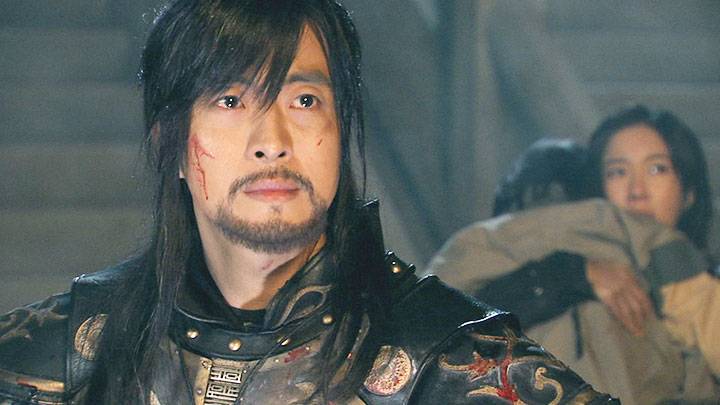 終】第31話 | 韓国ドラマ「太王四神記」 | BS無料放送ならBS12