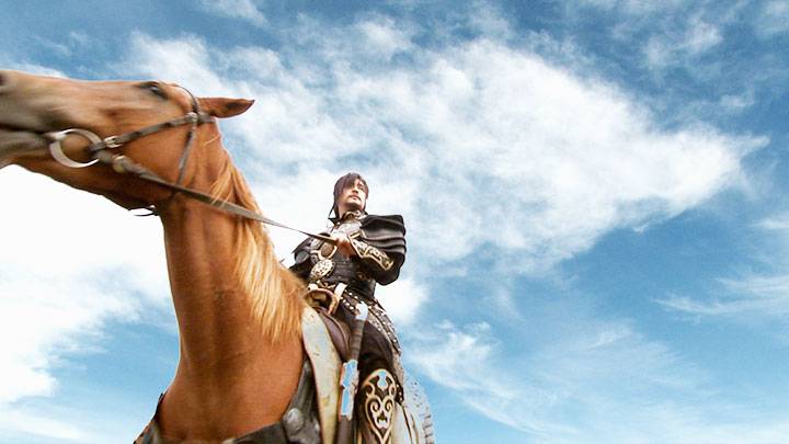 終】第31話 | 韓国ドラマ「太王四神記」 | BS無料放送ならBS12