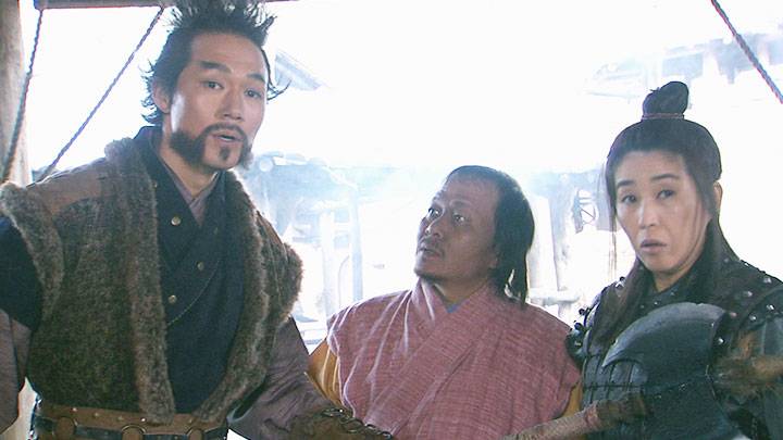 第29話 | 韓国ドラマ「太王四神記」 | BS無料放送ならBS12（トゥエルビ）