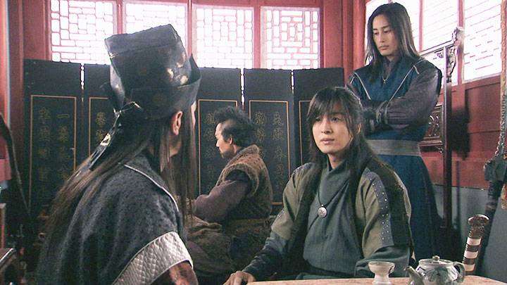 韓ドラ 第29話 | 韓国ドラマ「太王四神記」 | BS無料放送ならBS12