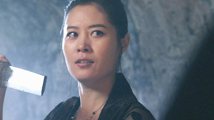 第25話 | 韓国ドラマ「太王四神記」 | BS無料放送ならBS12（トゥエルビ）