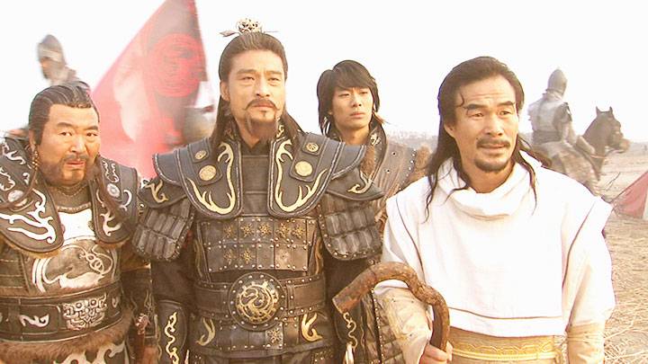 第25話 | 韓国ドラマ「太王四神記」 | BS無料放送ならBS12（トゥエルビ）