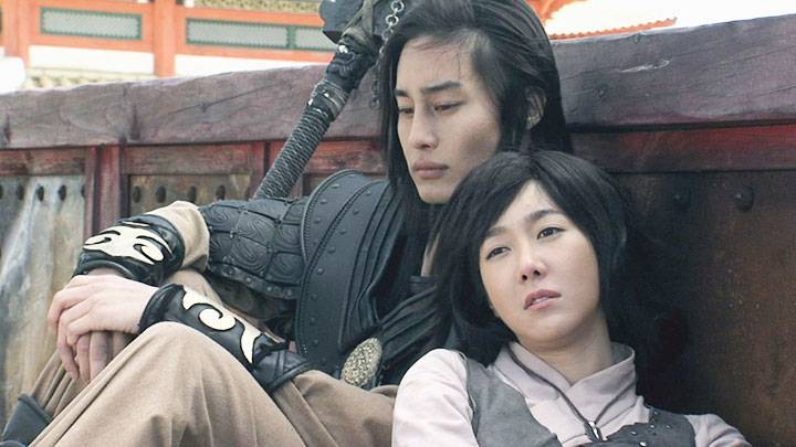 第24話 | 韓国ドラマ「太王四神記」 | BS無料放送ならBS12（トゥエルビ）