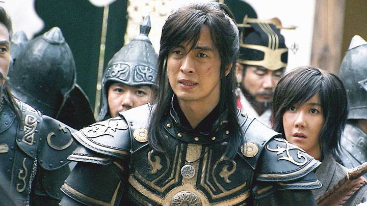 第23話 | 韓国ドラマ「太王四神記」 | BS無料放送ならBS12（トゥエルビ）