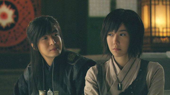 第23話 | 韓国ドラマ「太王四神記」 | BS無料放送ならBS12（トゥエルビ）