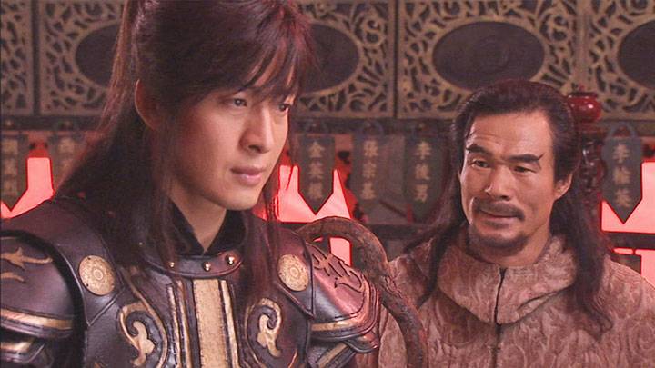 第19話 | 韓国ドラマ「太王四神記」 | BS無料放送ならBS12（トゥエルビ）