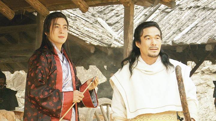 第15話 | 韓国ドラマ「太王四神記」 | BS無料放送ならBS12（トゥエルビ）