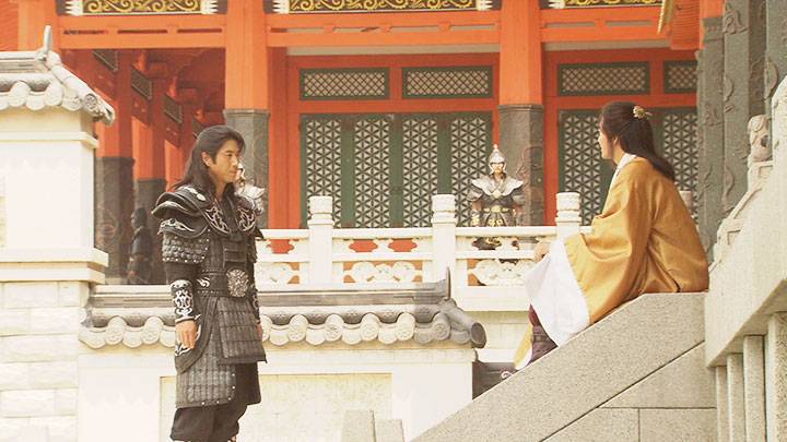 第15話 | 韓国ドラマ「太王四神記」 | BS無料放送ならBS12（トゥエルビ）