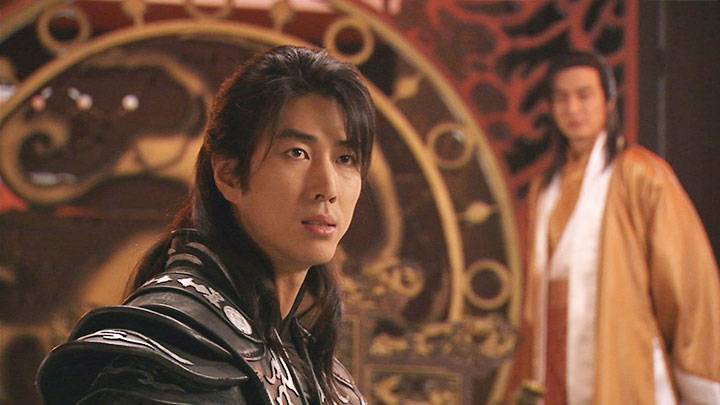 第15話 | 韓国ドラマ「太王四神記」 | BS無料放送ならBS12（トゥエルビ）