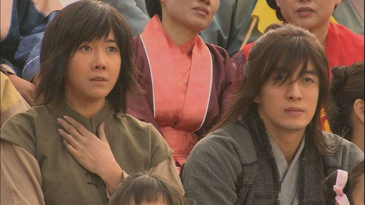 太王四神記 新編集版 太王四神記 第1章 千年の愛 : 作品情報・キャスト
