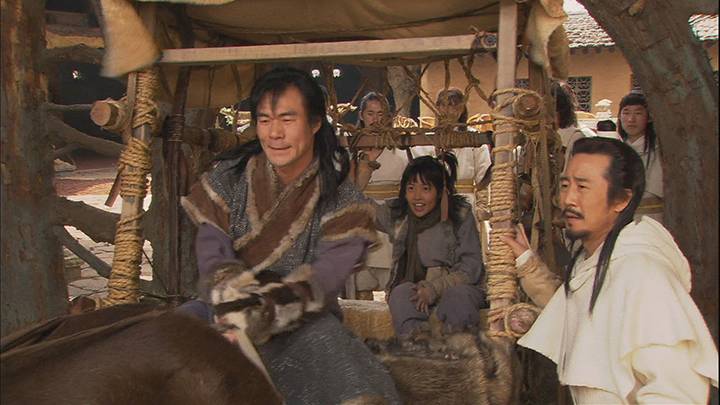 第1話 | 韓国ドラマ「太王四神記」 | BS無料放送ならBS12（トゥエルビ）