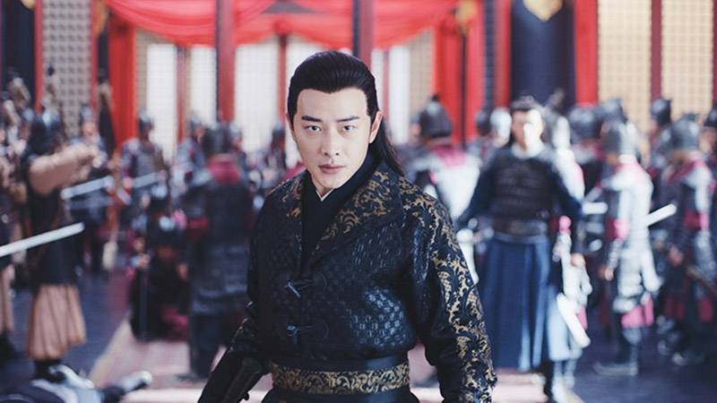 第53話「以心伝心の賭け」 | 中国ドラマ「王女未央」 | BS無料放送なら