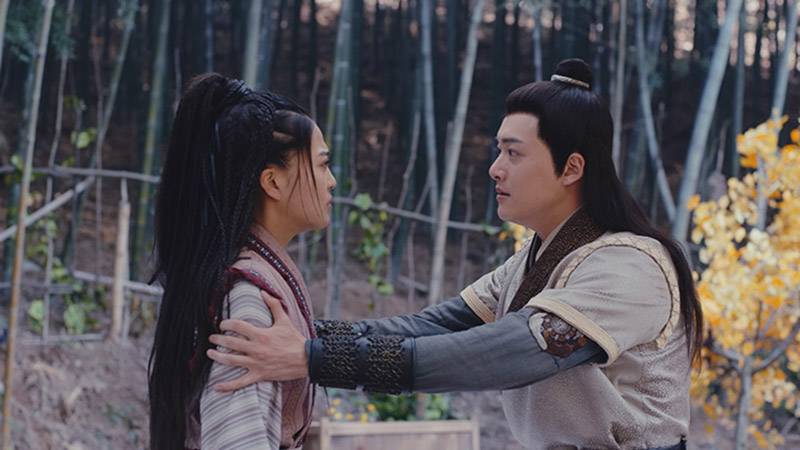 第45話「反逆の企み」 | 中国ドラマ「王女未央」 | BS無料放送ならBS12