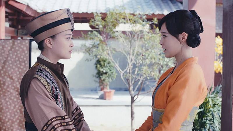 第42話「政略結婚」 | 中国ドラマ「王女未央」 | BS無料放送ならBS12